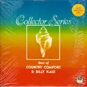 LP - Country Comfort , Billy Kaui - Best of Country Comfort & Billy Kaui