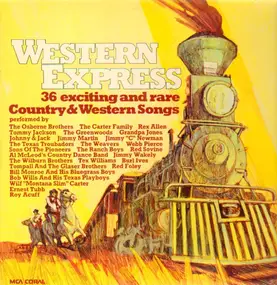 Bill Monroe - Western Express