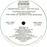 Country Dick Montana - The Home Of Country Dick Montana