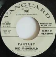 Country Joe McDonald - Fantasy
