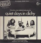 Country Joe McDonald - Quiet Days in Clichy
