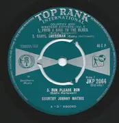 7inch Vinyl Single - Claude Gray, a.o. - Country And Western Express - Vol. 4 - EP