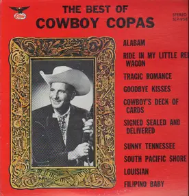 Cowboy Copas - The Best Of