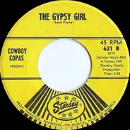 Cowboy Copas - The Gypsy Girl / Goodbye Kisses