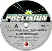 Clodagh Rodgers - I Can't Afford That Feeling Anymore