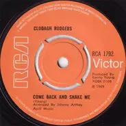 Clodagh Rodgers - Come Back And Shake Me