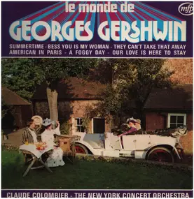 Claude - Le Monde De Georges Gershwin