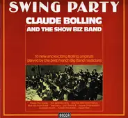 Claude Bolling And The Show Biz Band - Swing Party