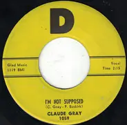 Claude Gray - Letter Overdue