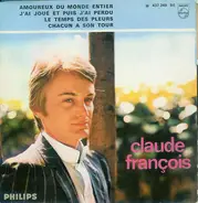 Claude Francois - Amoureux Du Monde Entier
