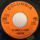 7inch Vinyl Single - Claude King - The Burning Of Atlanta / Don't That Moon Look Lonesome