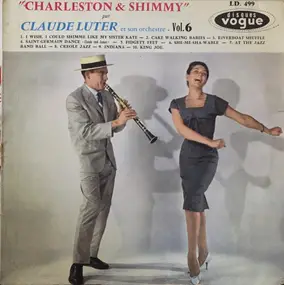 Claude Luter et Son Orchestre - "Charleston & Shimmy" v. 6