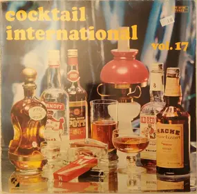 Claudius Alzner Und Seine Solisten - Cocktail International Vol. 17