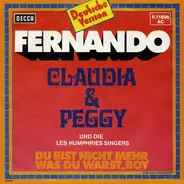 Claudia & Peggy Und Die Les Humphries Singers - Fernando