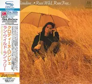 CD - Claudine Longet - Run Wild, Run Free - Limited Edition