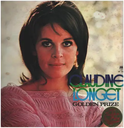 Claudine Longet - Golden Prize