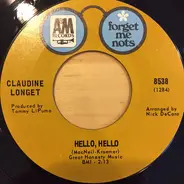 Claudine Longet - Hello, Hello / Here, There And Everywhere