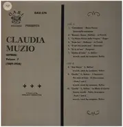Claudio Muzio - Volume 7