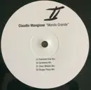 12inch Vinyl Single - Claudio Mangione - Mondo Grande