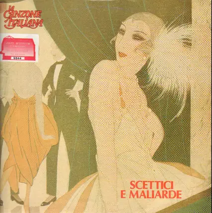 Claudio Villa, Carla Boni, Oscar Carboni, a.o. - Salotti E Cabaret Anni '20: 'Scettici E Maliarde'