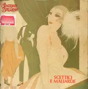 LP - Claudio Villa, Carla Boni, Oscar Carboni, a.o. - Salotti E Cabaret Anni '20: 'Scettici E Maliarde'