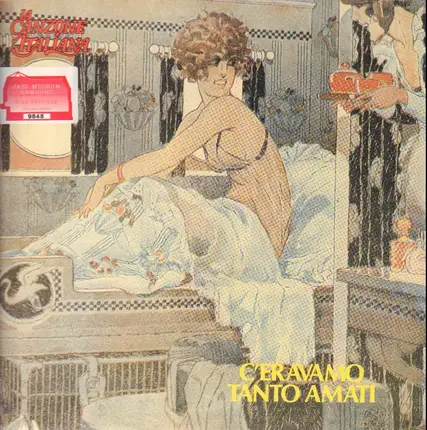 Claudio Villa, Nilo Ossani, Achille Togliani - Salotti E Cabaret Anni '20: 'C'Eravamo Tanto Amati'