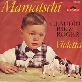 CLAUDIO - Mamatschi