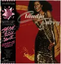 LP - Claudja Barry - Boogie Woogie Dancin' Shoes - OBI & inlay