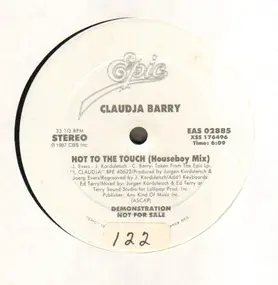 Claudja Barry - Hot To The Touch