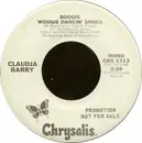 7inch Vinyl Single - Claudja Barry - Boogie Woogie Dancin' Shoes