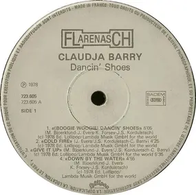 Claudja Barry - Dancin' Shoes