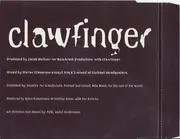 CD Single - Clawfinger - Pin Me Down