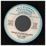 Clay Hart - Travelin' Minstrel Man