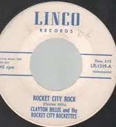 Clayton Hillis & the Rocket City Rockettes - Rocket City Rock