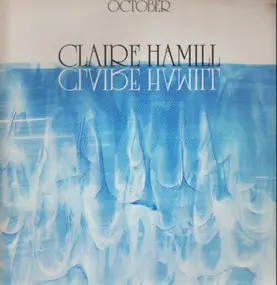 Claire Hamill - October