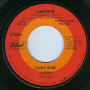 Clara Ward - Born Free / Somewhere