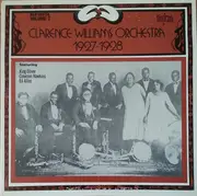 LP - Clarence Williams And His Orchestra - 1927-1928 Vol. 2