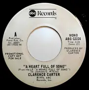 Clarence Carter - A heart full of song