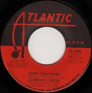 Clarence Carter - Doin' Our Thing / I Smell A Rat