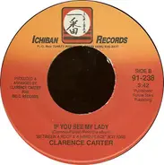 Clarence Carter - I Ain't Leaving, Girl