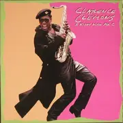 LP - Clarence Clemons - A Night With Mr. C