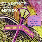 LP - Clarence 'Frogman' Henry - Is Alive And Well Living In New Orleans And Still Doin' His Thing...