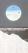 LP - Clarence 'Gatemouth' Brown - Alright Again! - +OBI, Insert