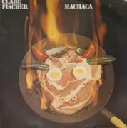 LP - Clare Fischer - Machaca