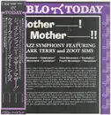 LP - Clark Terry And Zoot Sims - Mother------! Mother -----------!! A Jazz Symphony - OBI + Insert