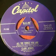 Clark Dennis - Tenderly / All The Things You Are