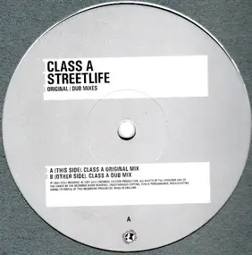 class a - Streetlife