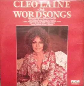 Cleo Laine - Cleo Laine Sings Word Songs