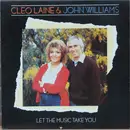 LP - Cleo Laine & John Williams - Let The Music Take You