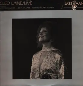 Cleo Laine - Cleo Laine/Live